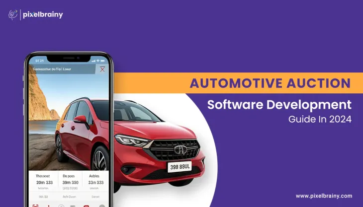 Automotive Auction Software Development Guide In 2024