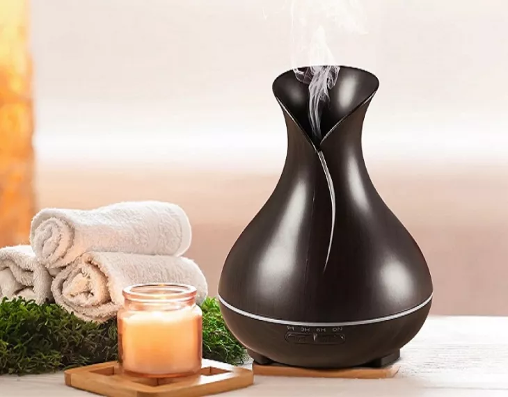 Candle or Aroma Diffuser