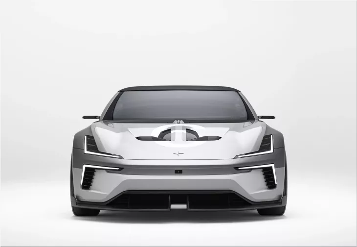 Polestar Concept BST