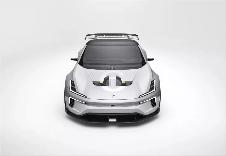 Polestar Concept BST