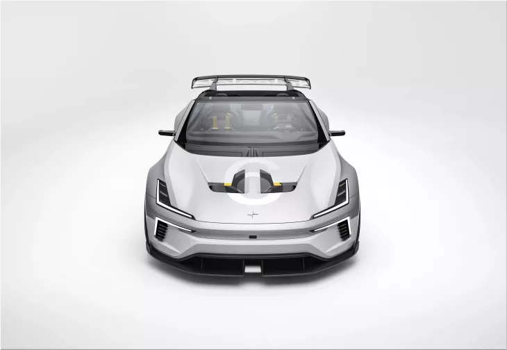 Polestar Concept BST