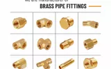 brass pipe fittings manufacturers in india