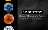 Colored Lab Grown Diamonds