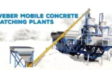 mobile concrete batching plant manufacturers in india
