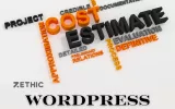  WordPress cost