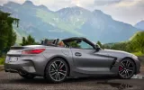 Driving the BMW 4 Series and BMW Z4 Across the Stunning Alps